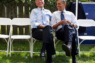 Obama Was Too Black and Joe Biden is Too Old
