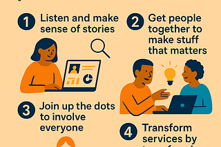 🛠️ Making stuff that matters: how digital culture is reshaping public services