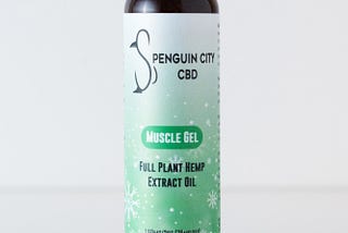 Penguin City CBD And Their Revolutionary Muscle Gel