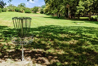 Disc Golf Goal for 2022 — Better Putting