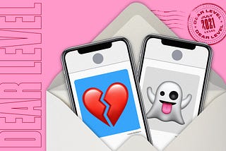 The One Scenario Where Ghosting Your Partner Is Acceptable