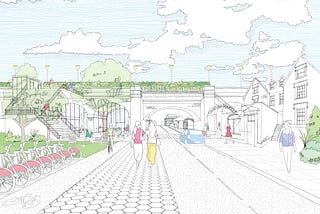 CAMDEN HIGHLINE MOVES TO NEXT STAGE WITH SEARCH FOR AMBITIOUS DESIGN TEAM TO DELIVER LONDON’S PARK…