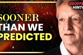 Geoffrey Hinton’s Fear: Is Our Clever AI Turning Smarter Than Us?
