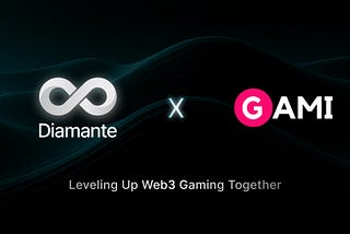 Diamante Partners with GAMI to Level up Web3 Gam