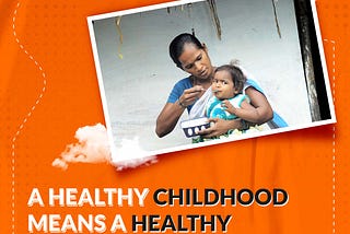 What causes child malnutrition and how to help?