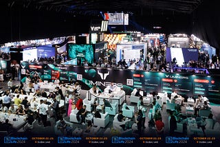 Blockchain Life 2024 United Crypto Leaders from 120 Countries in Dubai