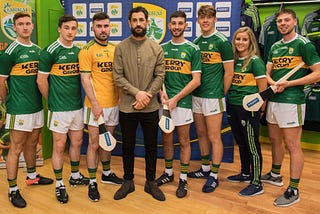 GAA jerseys — the 2018 rankings (so far …)