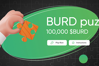 Introducing Game #2 In the tudaBirds metaNest — BURD PUZZLE