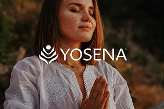 Yosena — Logo Design | Yoga Meditation Branding