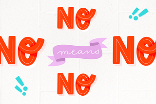 The arduous art-form of saying “No”
