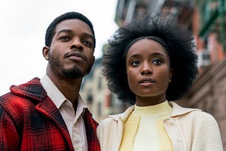If Beale Street Could Talk: Black Love is Resilient