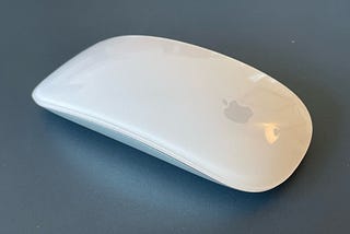 In Defense of the Magic Mouse