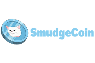 smudgecoin cryptocurrency logo and emblem of smudge_lord