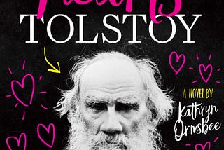 Something Old, Something Debut Episode Transcript: TASH HEARTS TOLSTOY by Kathryn Ormsbee