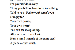 WTC Poem