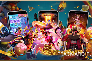 game online pragmatic play sering kasih menang