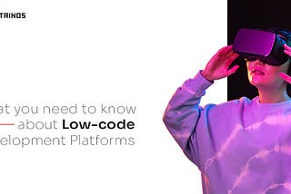 Enhance Digital Experience Development through Low-Code Platforms