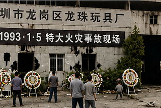 The Rise and Fall of Chinese Labour Movement