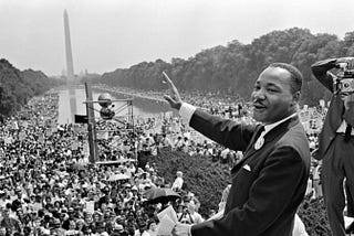 It’s MLK jr. Day in America
