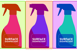 5 Things to Look for When Choosing a Surface Disinfectant