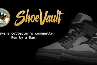 Introducing ShoeVault