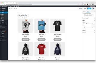 Larger and more advanced online stores