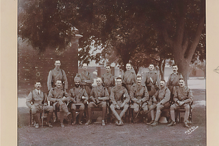 The Outbreak of War in Ceylon