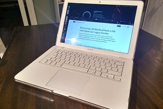Revive your old MacBook back to life with OpenCore Legacy Patcher