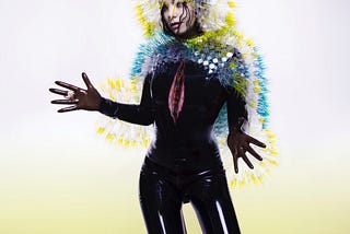 Bjork, An Artist Through and Through