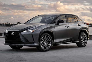 2025 Lexus RZ Price and Release Date