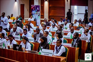 “Take a Picture, It Lasts Longer: Nigeria’s Glory Days Are Now… Apparently”