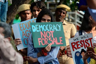 The Year Young India Refused to Remain Apolitical