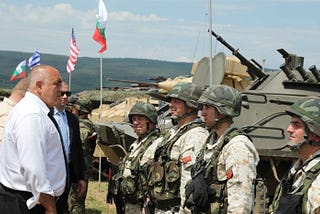 How the participation of Bulgaria and Serbia in NATO exercises can affect relations with Russia