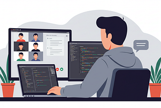 Remote Work Leaves Junior Developers Behind