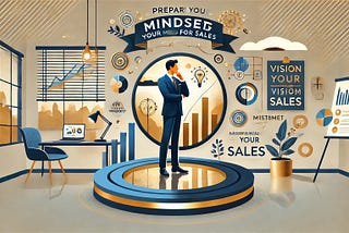 How to Prepare Your Mindset for Sales