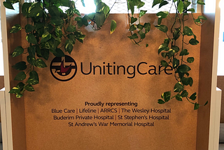 Innovation at UnitingCare: A Mid-Year Review