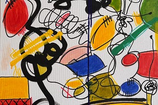 Different is Better Than Better — In Art