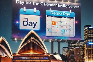 AWS Technical Whitepaper on Sending Calendar Invites: