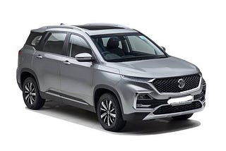 MG Hector: Is it worthy of the MG marque or is it just a clever Chinese marketing tactic?