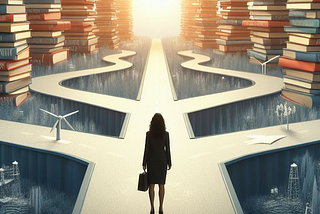 How Reading Across Genres and Industries Can Lead to Life-Transforming Ideas
