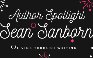 Author Spotlight: Sean Sanborn