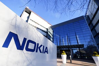 Nokia launches new blockchain-powered service