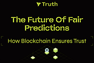 The Role of Blockchain in Ensuring Fair Outcomes