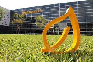 Sustainability at Continental — One Step at a Time!