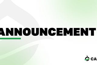 Postponement of Exchange Names Announcement