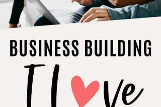 Staying Busy with Business Building — Free Stuff Here