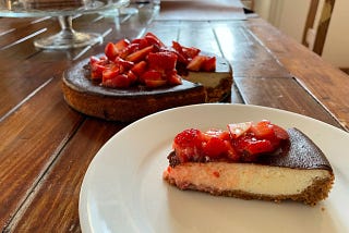 Costy’s Cheese Cake
