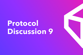 Tari Protocol Discussion #9