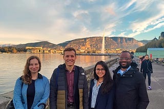 Reflections on the UCL International Policy Fellowship 2024: Policy Processes and Knowledge…