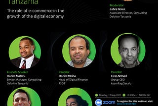 E-commerce in Tanzania: A pursuit for the crazy?